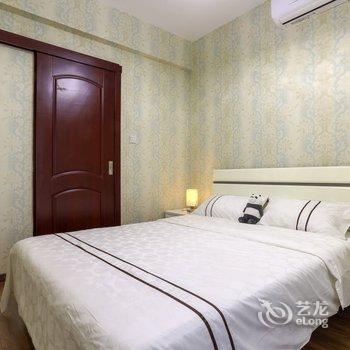 成都Smile之家公寓(大象分店)酒店提供图片