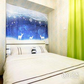 成都Smile之家公寓(大象分店)酒店提供图片