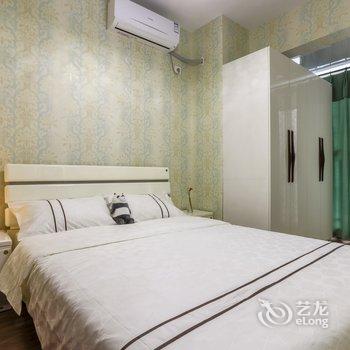 成都Smile之家公寓(大象分店)酒店提供图片