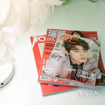 成都Smile之家公寓(大象分店)酒店提供图片