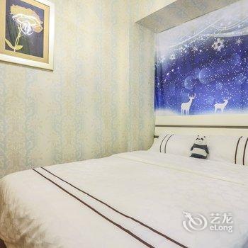 成都Smile之家公寓(大象分店)酒店提供图片