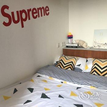 广州清新绿叶公寓酒店提供图片