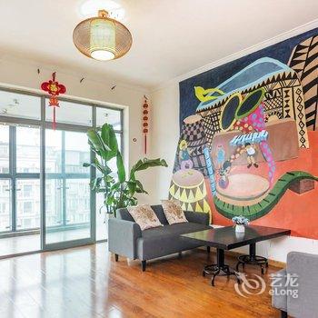 成都青山朴宿公寓酒店提供图片