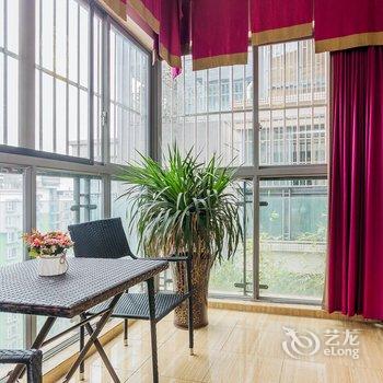 成都青山朴宿公寓酒店提供图片