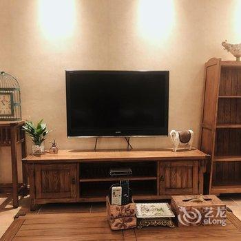 成都莎莎的美式洋房公寓酒店提供图片