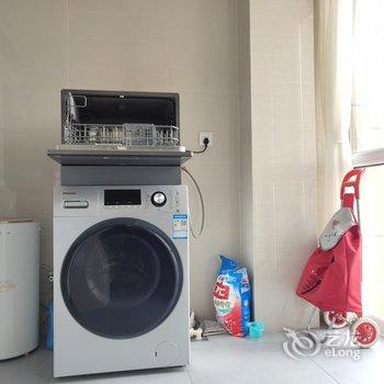 青岛高档自用装修公寓酒店提供图片