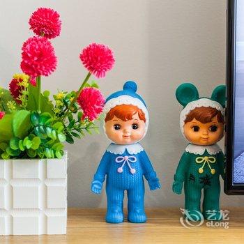 广州晴格格公寓(万博二路分店)酒店提供图片