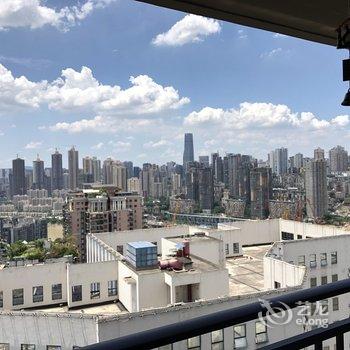 重庆Vicky9公寓(大溪沟河街分店)酒店提供图片