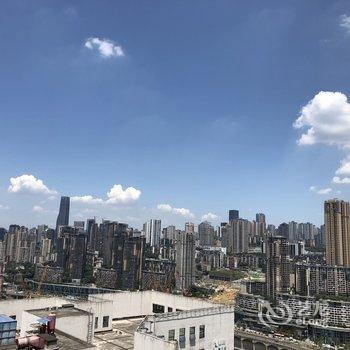 重庆Vicky9公寓(大溪沟河街分店)酒店提供图片