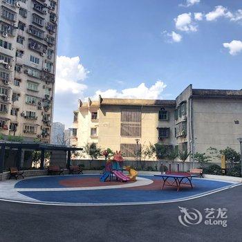 重庆Vicky9公寓(大溪沟河街分店)酒店提供图片