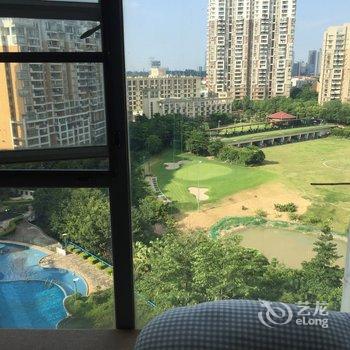 广州花城服务式文艺度假驿站酒店提供图片