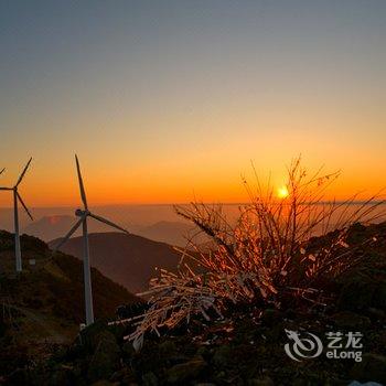 花筑·临海括苍山云顶山庄酒店提供图片