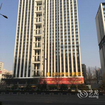 太原記憶apartment公寓酒店提供图片