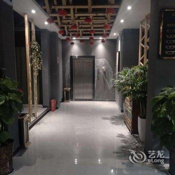 西华佰纳精品酒店酒店提供图片