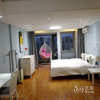 源寓(北京望京SOHO合生麒麟社店)酒店提供图片