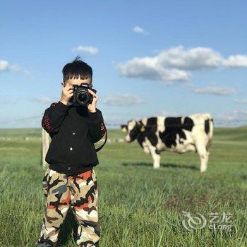 呼伦贝尔牧居原上蒙古包营地酒店提供图片