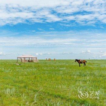 呼伦贝尔牧居原上蒙古包营地酒店提供图片