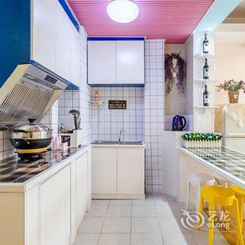青岛中联公寓酒店提供图片