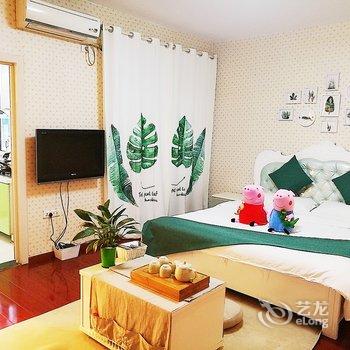 重庆石家小栈公寓(3号店)酒店提供图片