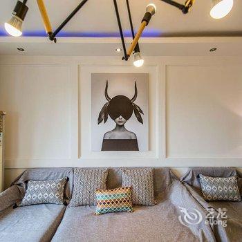 西安Locals路客·西安莲湖A60舍公寓(梦湖分店)酒店提供图片