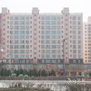 兰州恩合宾馆酒店提供图片
