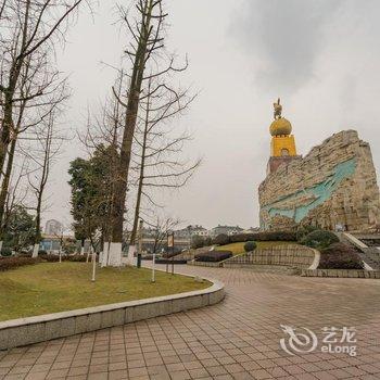 都江堰堰庭时代酒店酒店提供图片