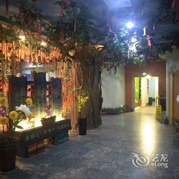 广元凤皕杰影院式主题酒店酒店提供图片