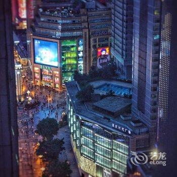 重庆老谭公寓(4号店)酒店提供图片