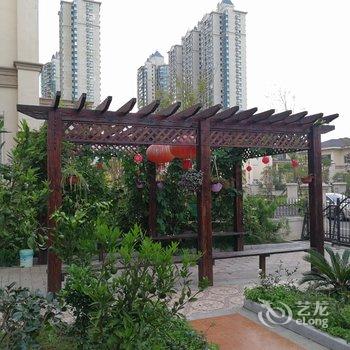 启东聆海庭院别墅酒店提供图片