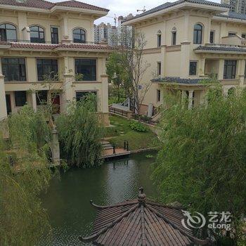 启东聆海庭院别墅酒店提供图片