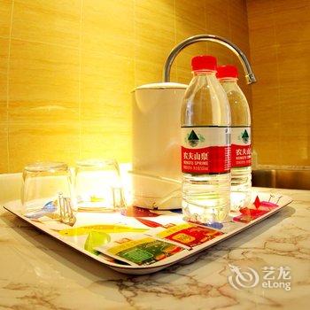 斑斓家精品公寓(北京公主坟翠微路店)酒店提供图片