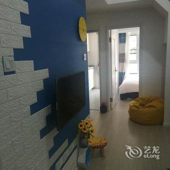 青岛格调home公寓酒店提供图片