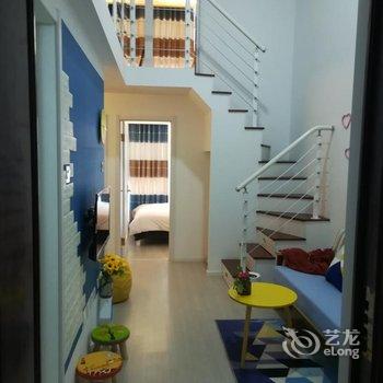 青岛格调home公寓酒店提供图片