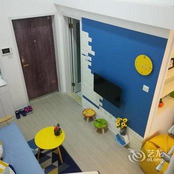 青岛格调home公寓酒店提供图片