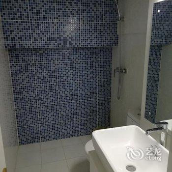 青岛格调home公寓酒店提供图片