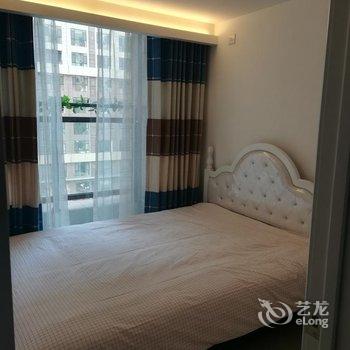 青岛格调home公寓酒店提供图片