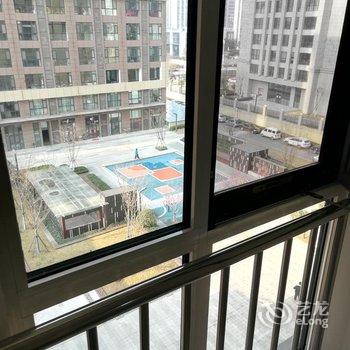 青岛格调home公寓酒店提供图片