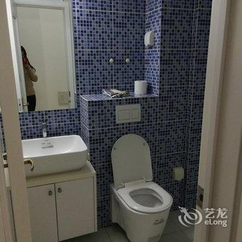 青岛格调home公寓酒店提供图片