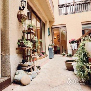 成都菡妈度假别墅酒店提供图片