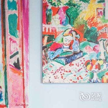 成都水墨兰庭公寓(8号店)酒店提供图片