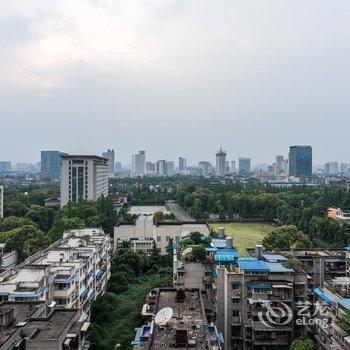 成都水墨兰庭公寓(8号店)酒店提供图片