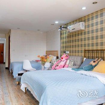 重庆等花开小窝公寓(下纯阳洞街分店)酒店提供图片