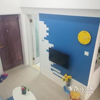 青岛格调home公寓酒店提供图片