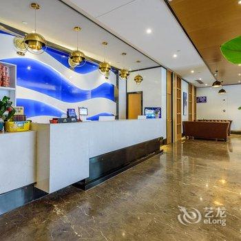 奈斯电竞酒店(北海北部湾广场沃尔玛广场店)酒店提供图片