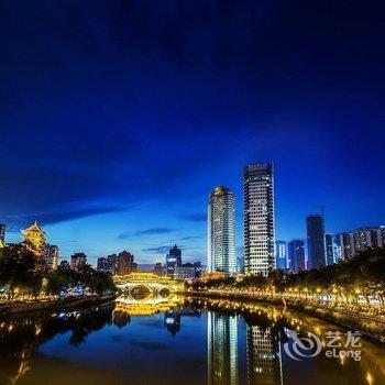 成都梵谷精品(九眼桥春熙路店)公寓酒店提供图片