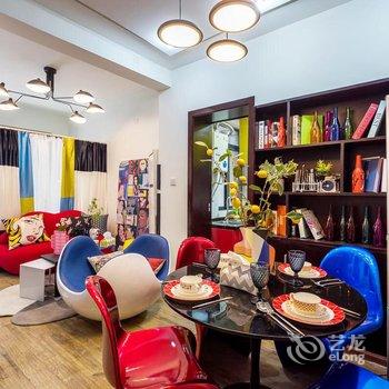成都路客BD5040精品民宿酒店提供图片