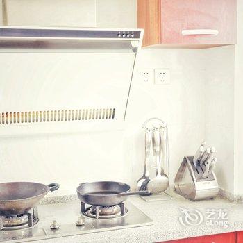 西安如果云知道公寓酒店提供图片