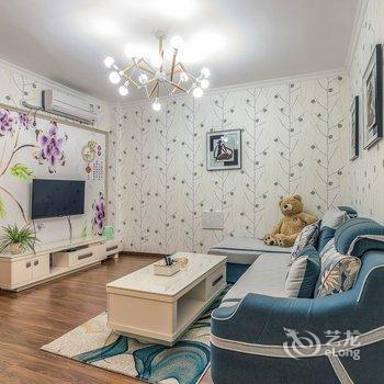 成都Smile之家公寓(大象分店)酒店提供图片