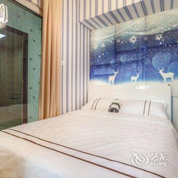 成都Smile之家公寓(大象分店)酒店提供图片