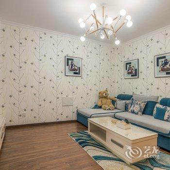 成都Smile之家公寓(大象分店)酒店提供图片